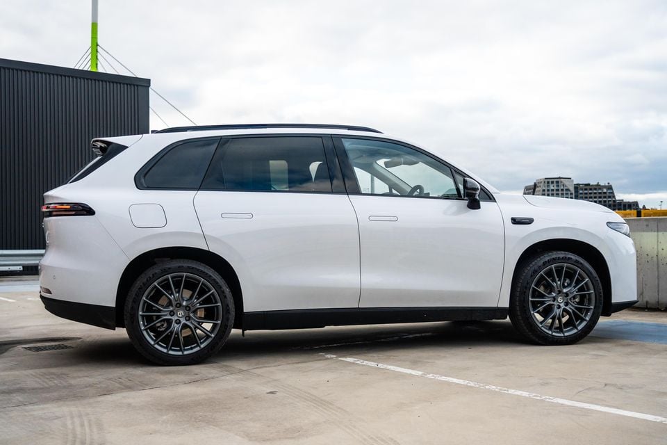 Different vehicle shown.