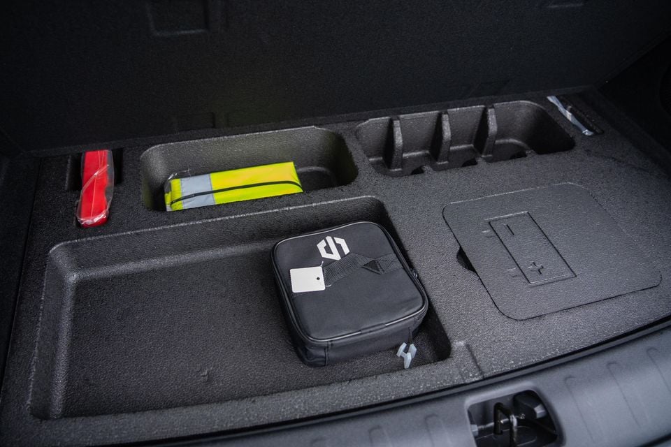 Different vehicle shown.