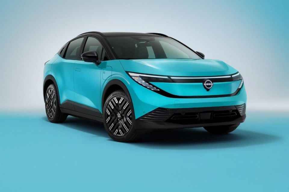 2026 Nissan Leaf