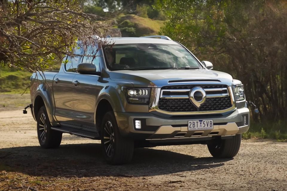 GWM working on Australia-bound diesel hybrid, diesel PHEV powertrains插图