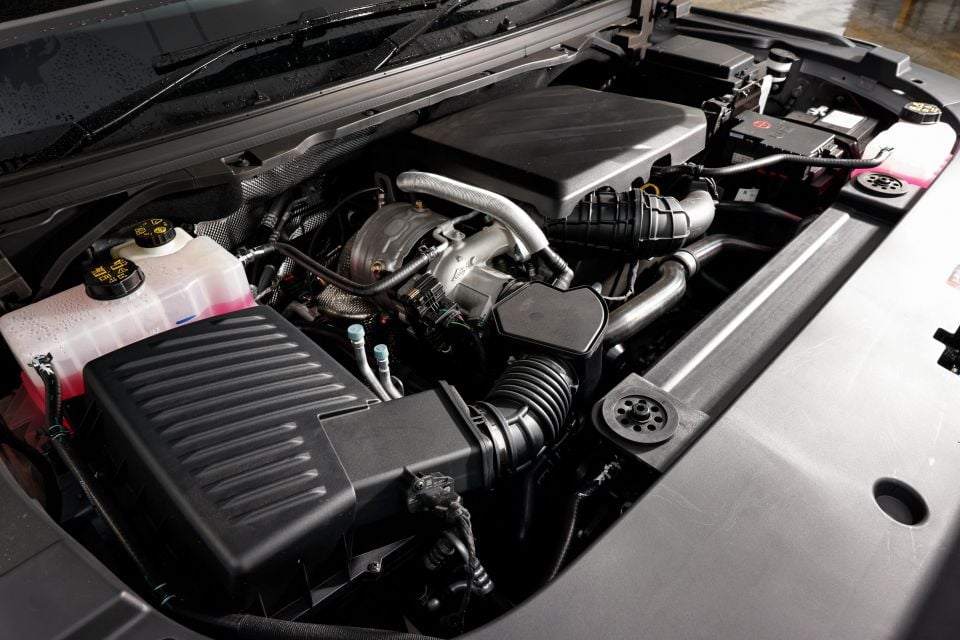 LDV Terron 9