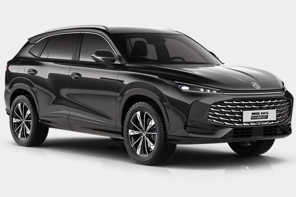 2026 MG HS Hybrid Price And Specs CarExpert