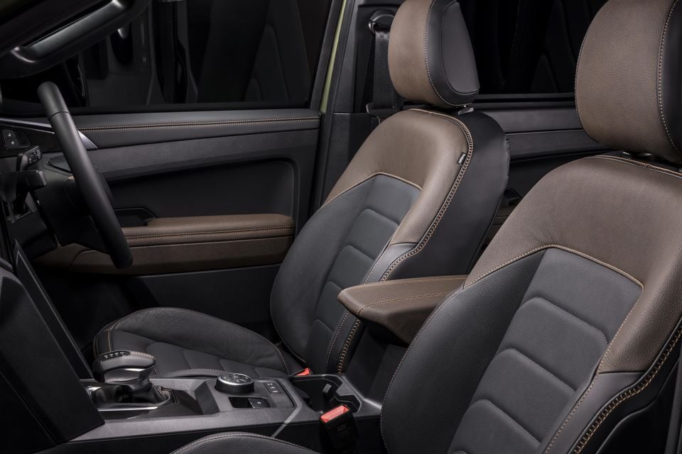 Amarok PanAmerica