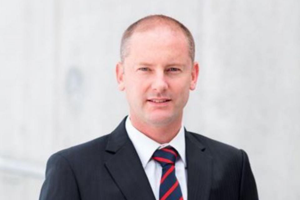 Scott Maynard, Polestar Australia managing director