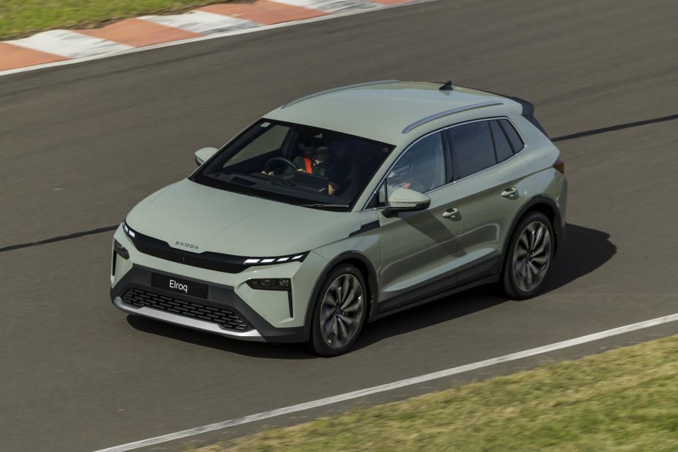 Skoda Elroq