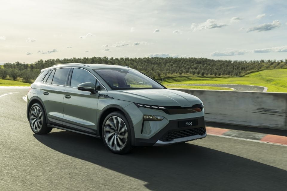 Skoda Elroq 130 Years Edition