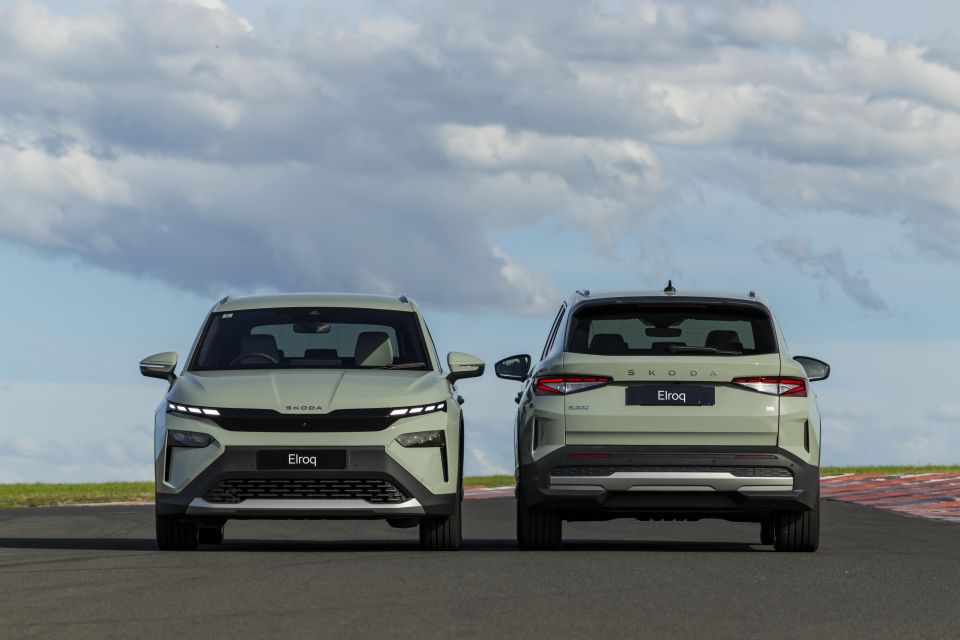Skoda Elroq 130 Years Edition