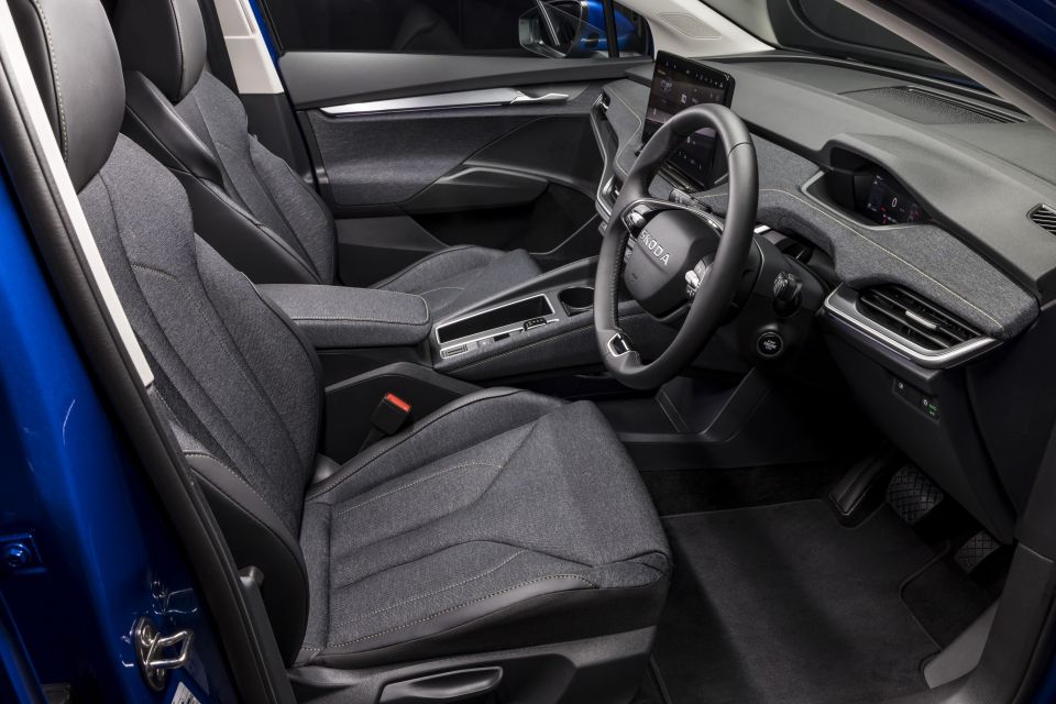 Skoda Elroq 85 Select