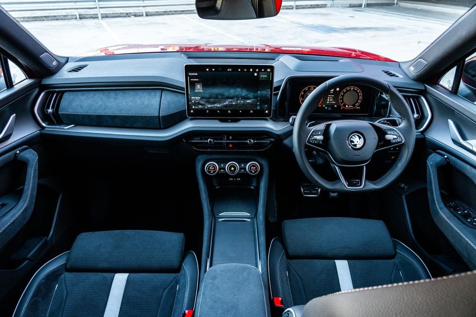 Kodiaq Sportline