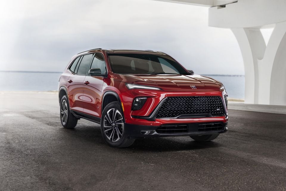 Buick Enclave