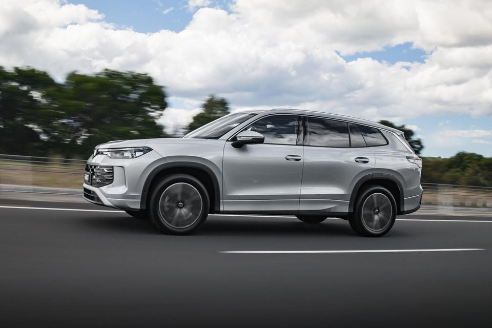 150TSI Elegance – non-eHybrid