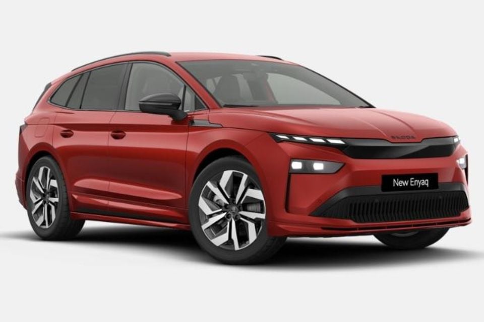 2026 Skoda Enyaq Price And Specs CarExpert