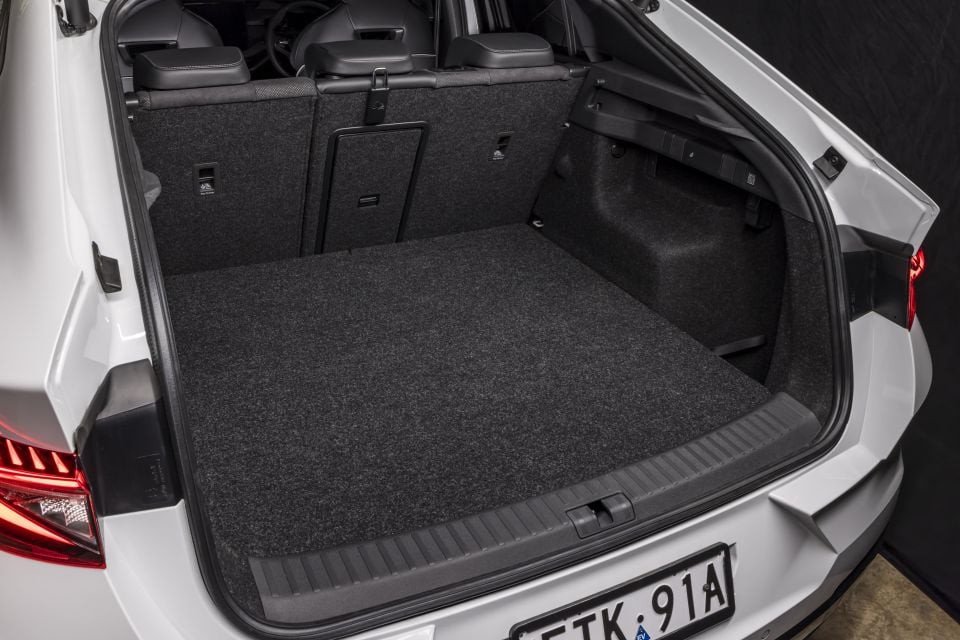 Enyaq Coupe