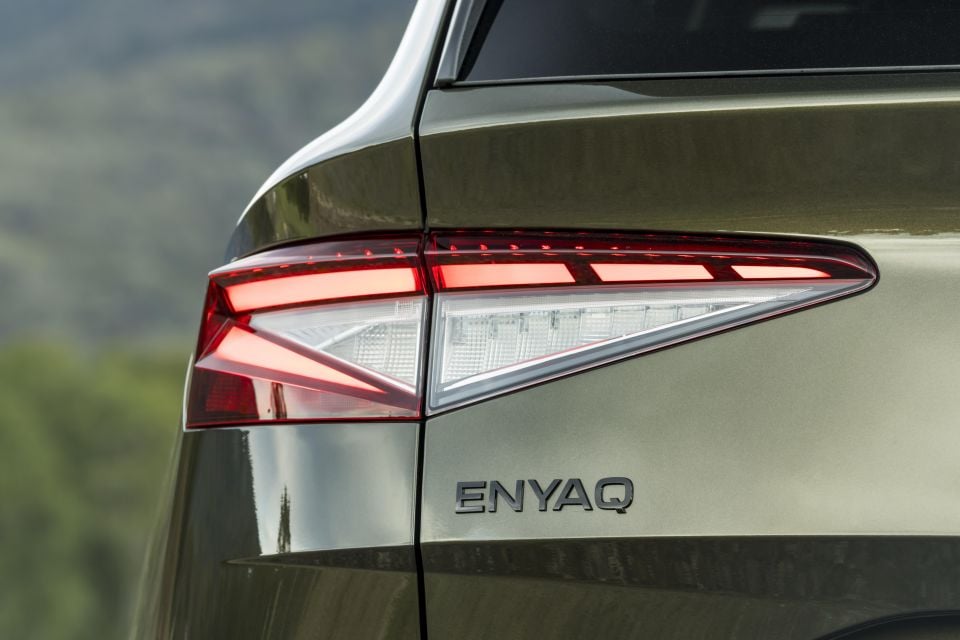 Enyaq SUV 85 Sportline