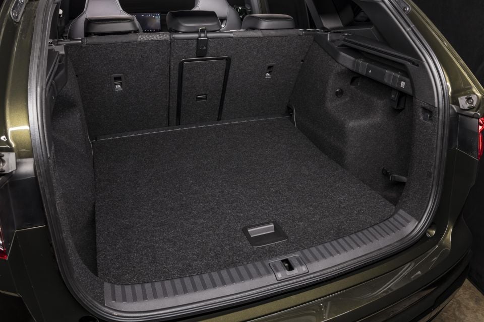 Enyaq SUV
