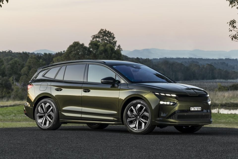 Skoda Enyaq SUV 85 Sportline
