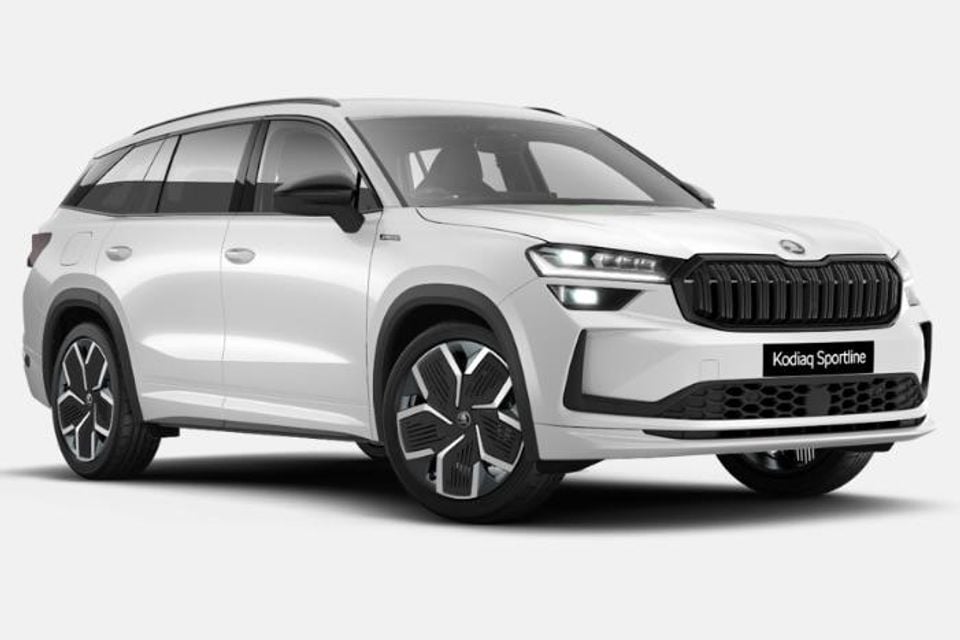 2026 Skoda Kodiaq Price And Specs RS Flagship Returns CarExpert 2026 Skoda Kodiaq Price And Specs RS Flagship Returns CarExpert