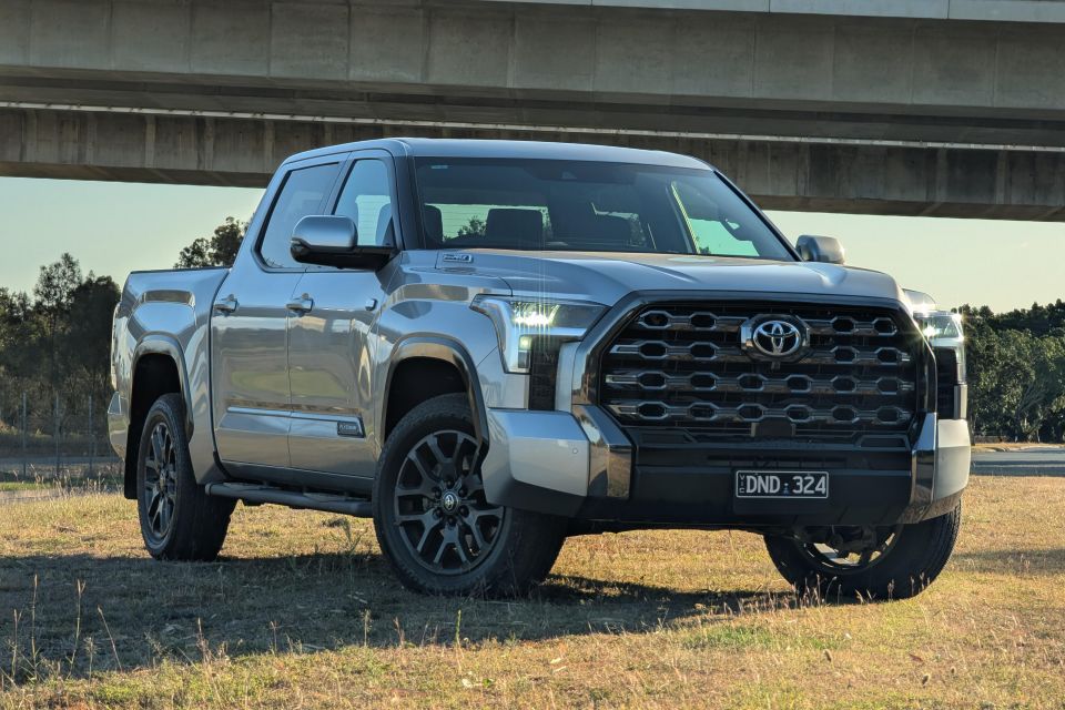 2025 Toyota Tundra