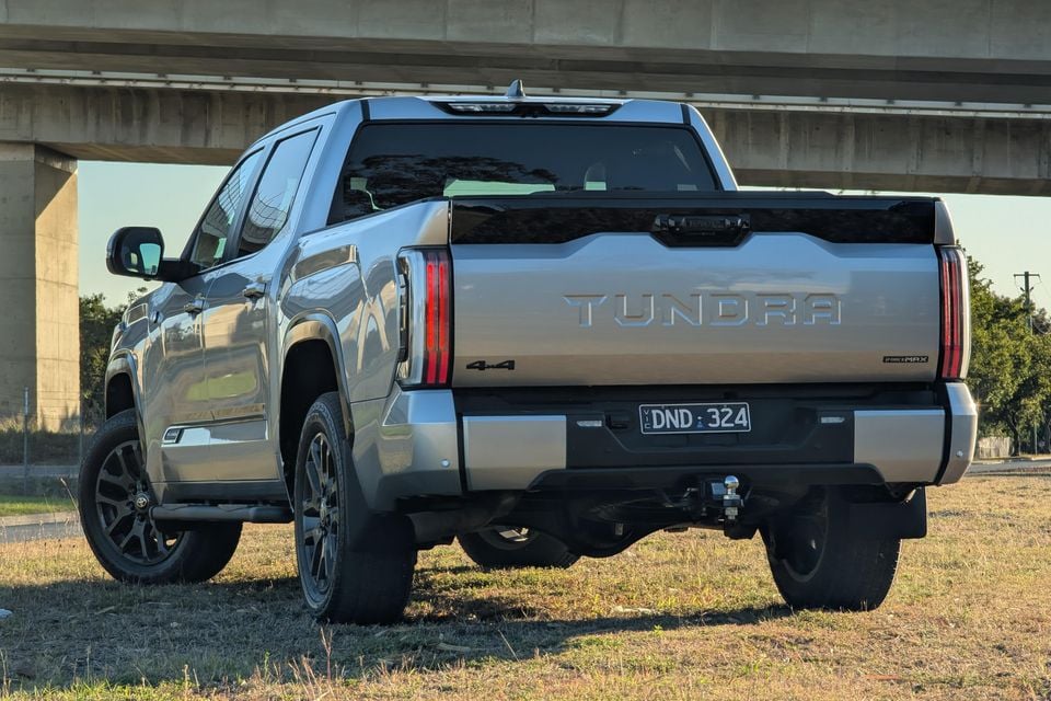 Tundra Platinum
