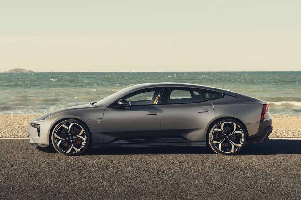 Polestar 5