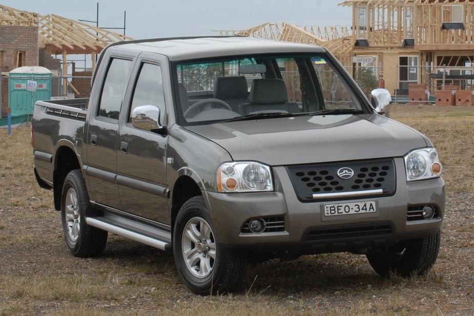 2009 Great Wall SA220