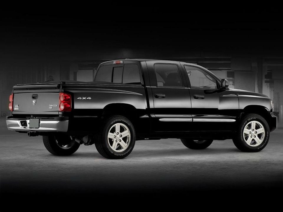 2011 Dodge Dakota