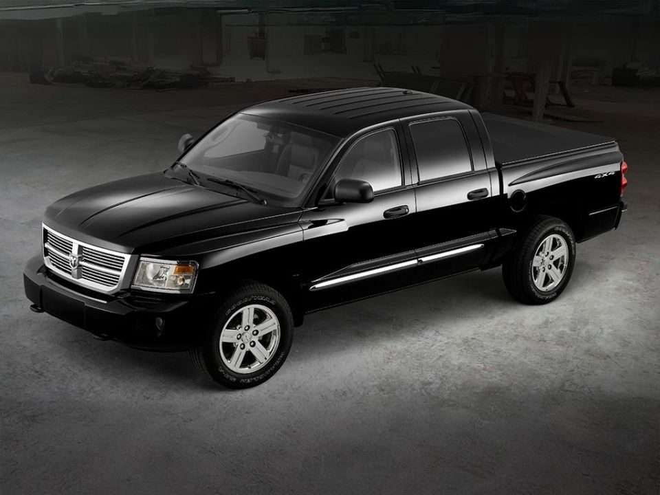 2011 Dodge Dakota