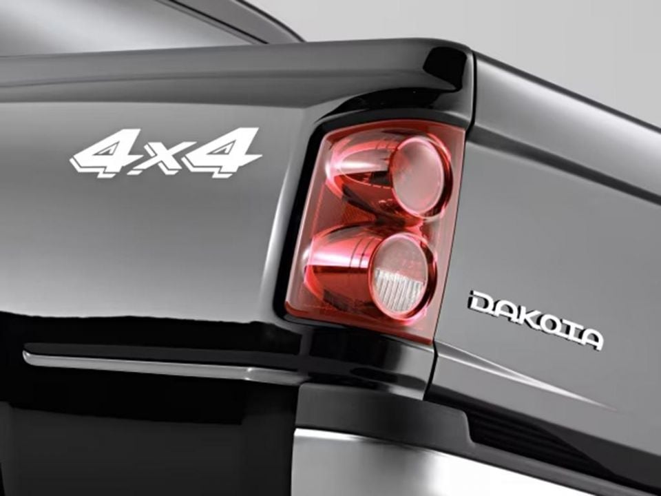 2011 Dodge Dakota