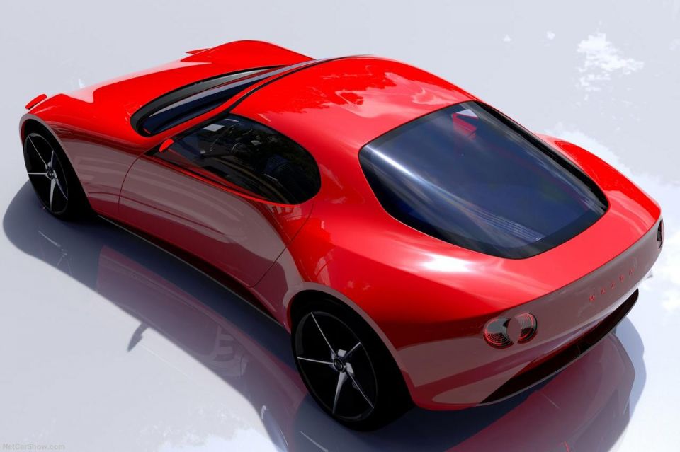 2023 Mazda Iconic SP Concept
