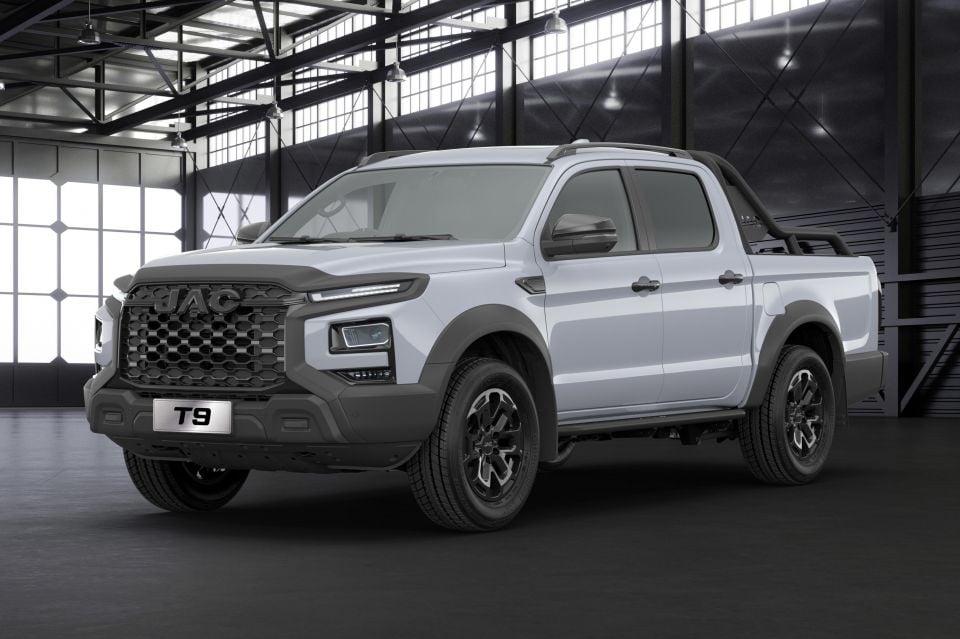 JAC T9 Osprey X