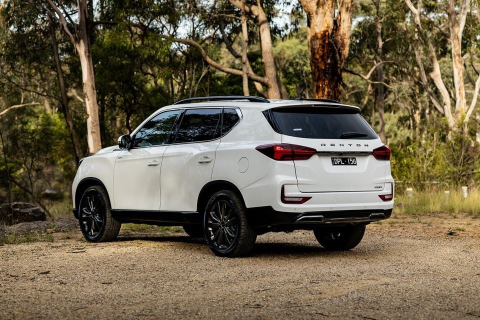 KGM Rexton