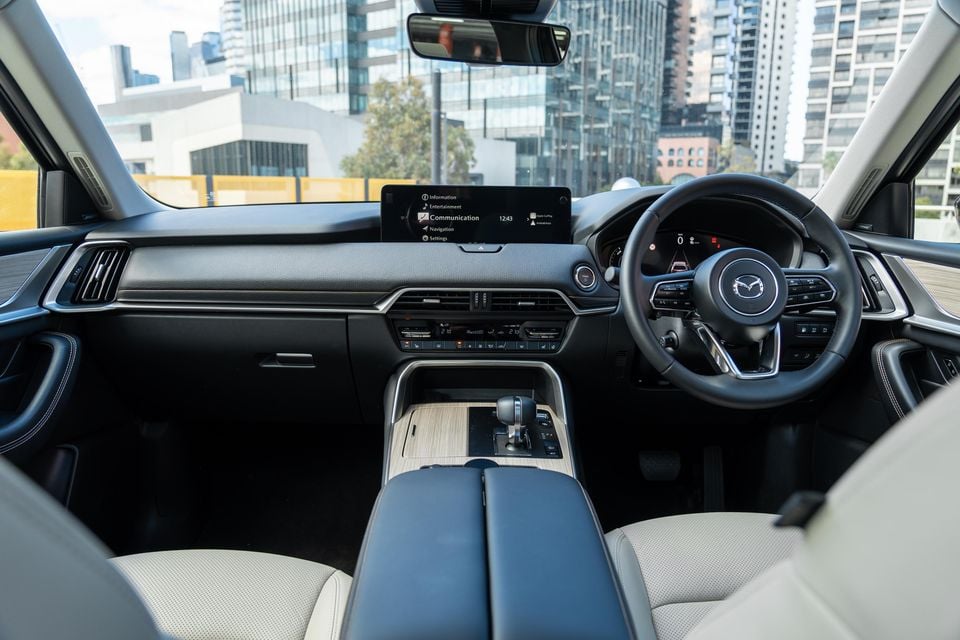 2026 Mazda CX-60 P50e GT MY25 Stills-22