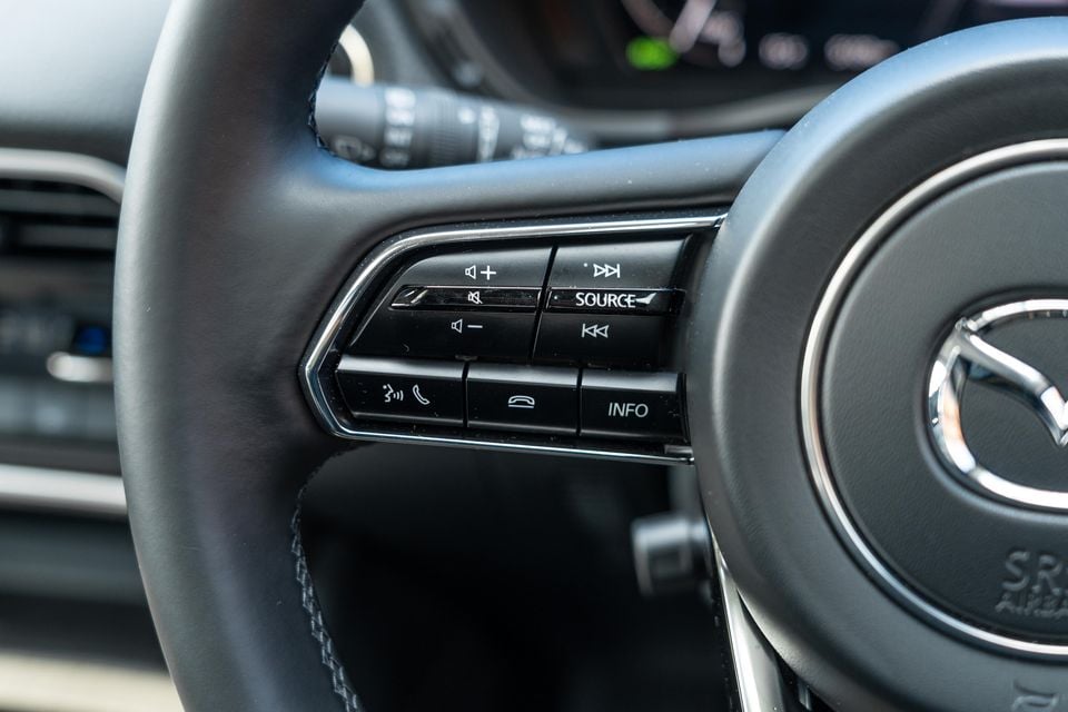 2026 Mazda CX-60 P50e GT MY25 Stills-34