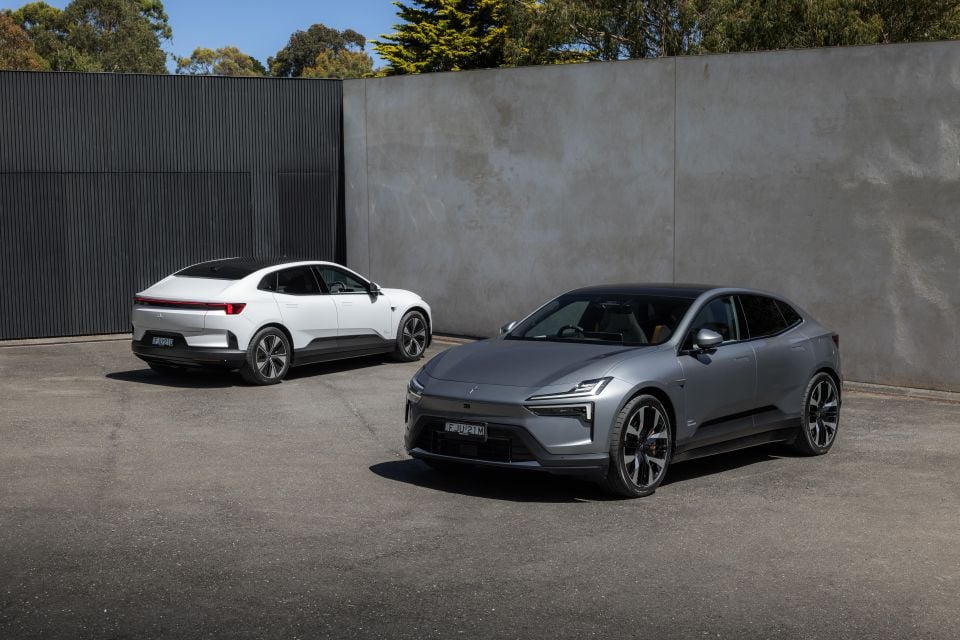 2025 10 2026 Polestar 4 4