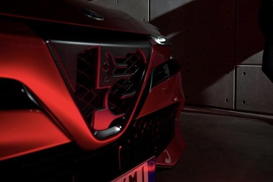 Progresso Scudetto grille