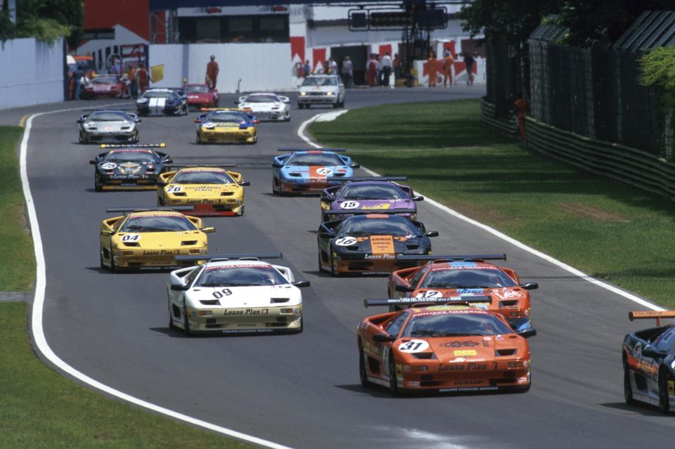 Diablo SVR (Super Trophy)