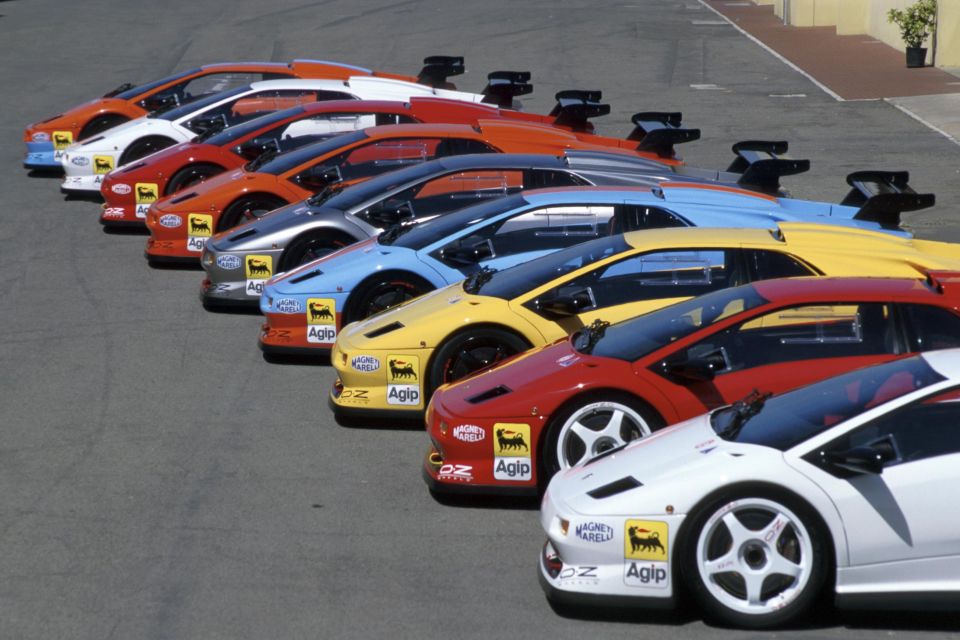 Diablo SVR (Super Trophy)