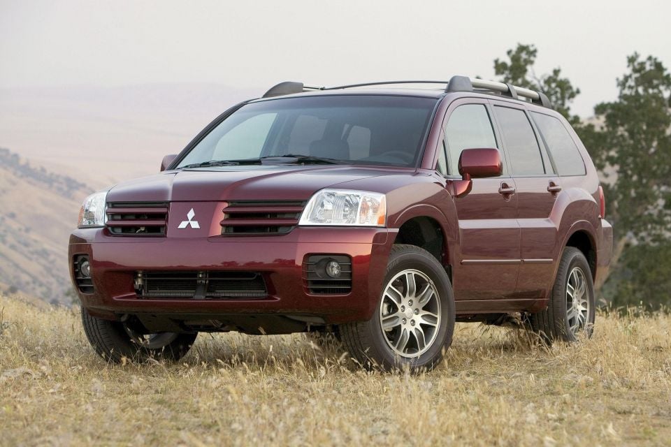 2005 Mitsubishi Endeavor
