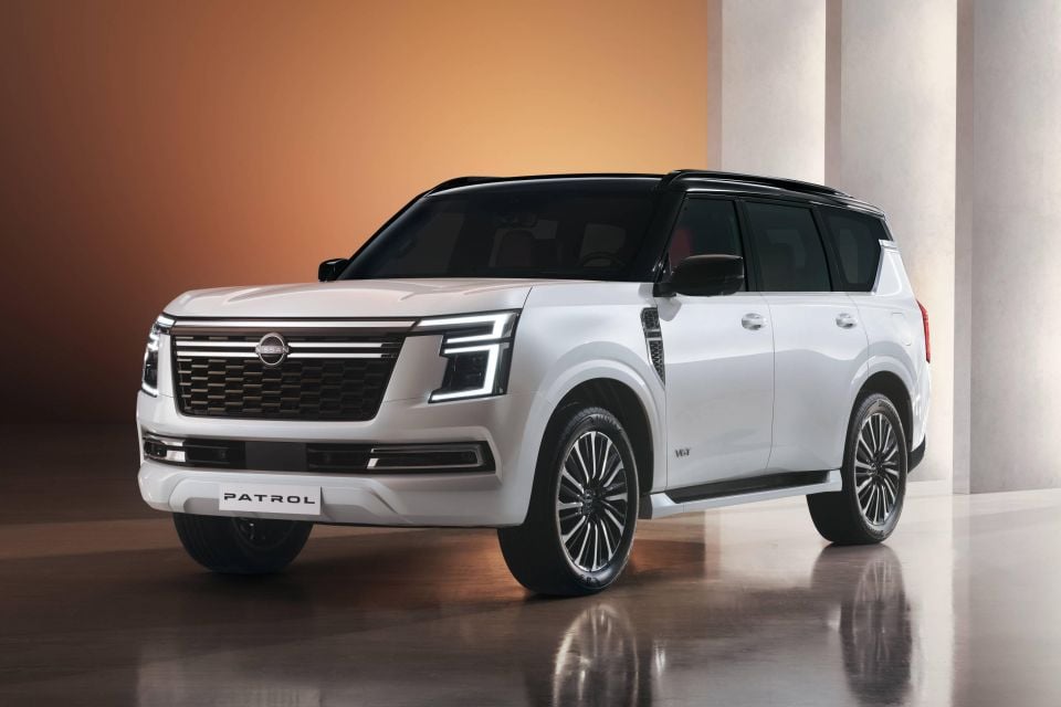 Nissan Patrol