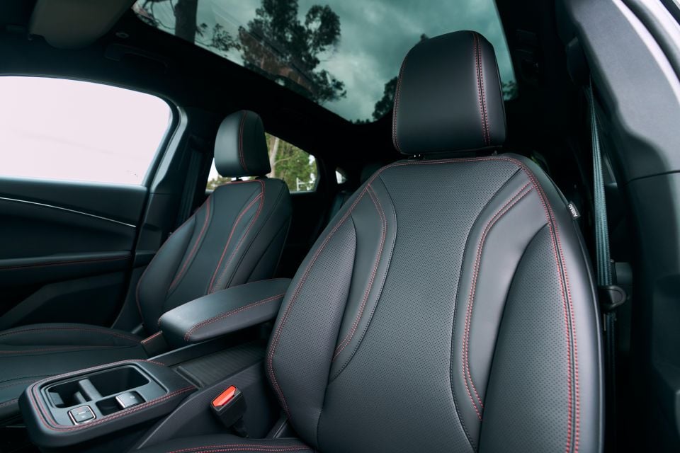 Mustang Mach-E Premium