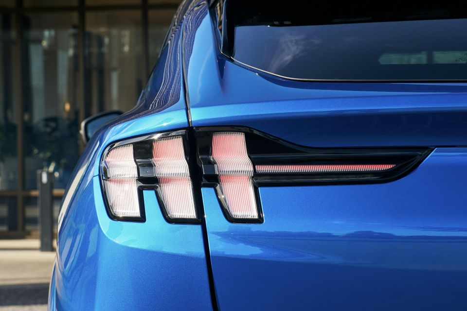 Mustang Mach-E Premium