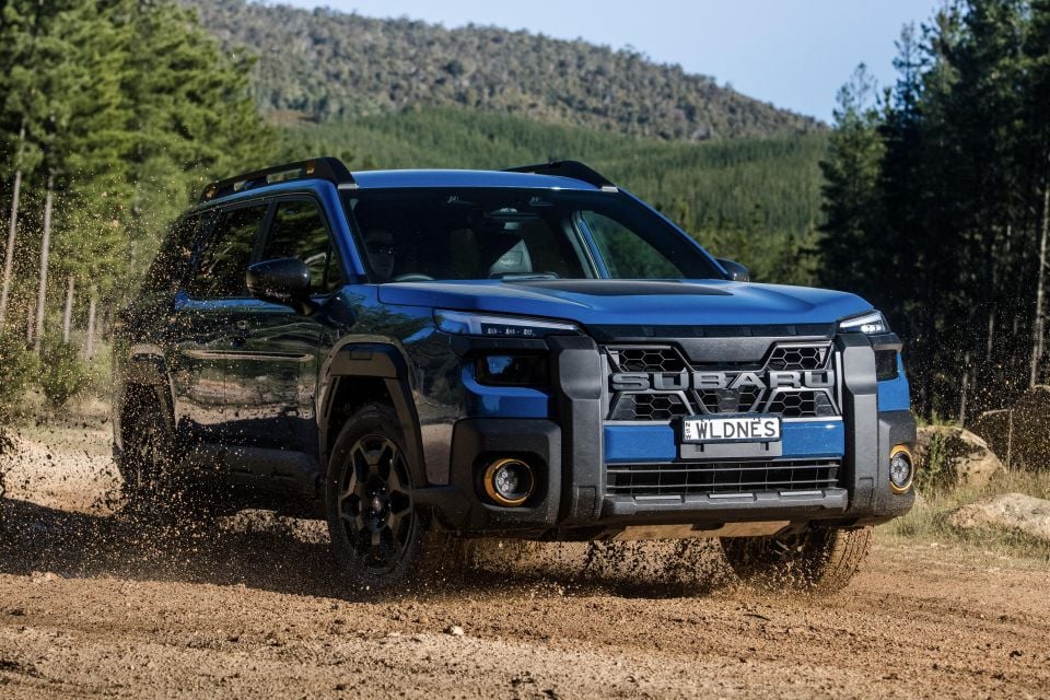 2026 Subaru Outback Wilderness