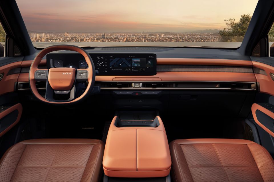 2027 Kia Telluride SXP