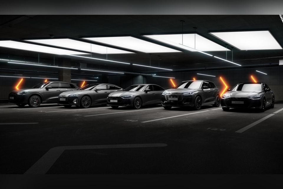 Audi Q5, Audi A6 e-tron, Audi A5, Audi Q6 e-tron, Audi A6