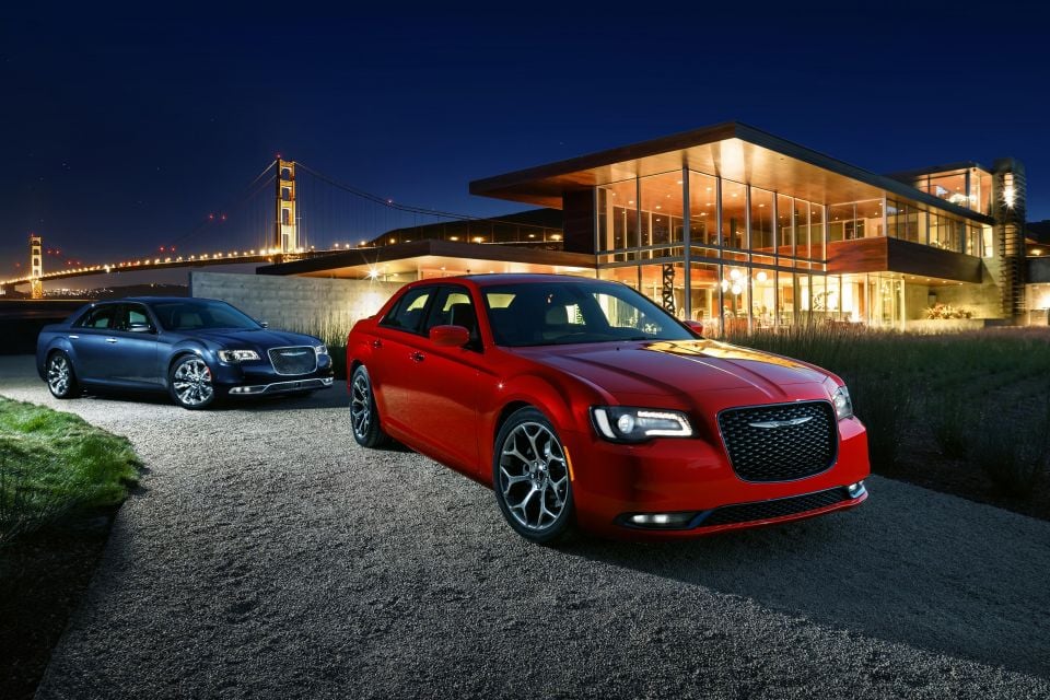 2015 Chrysler 300