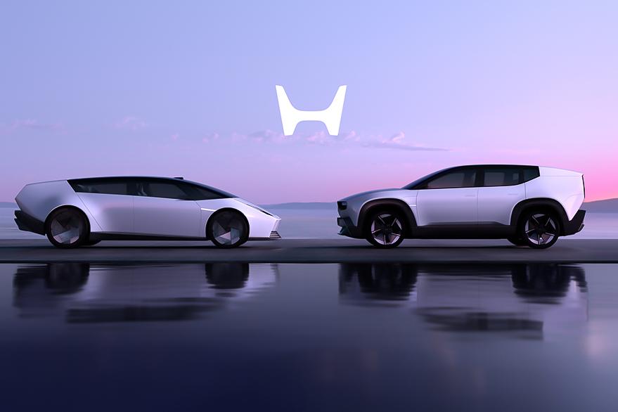 Honda 0 Series concepts