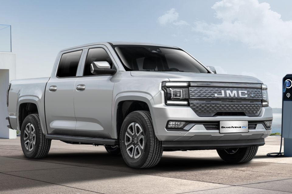 JMC Grand Avenue EV