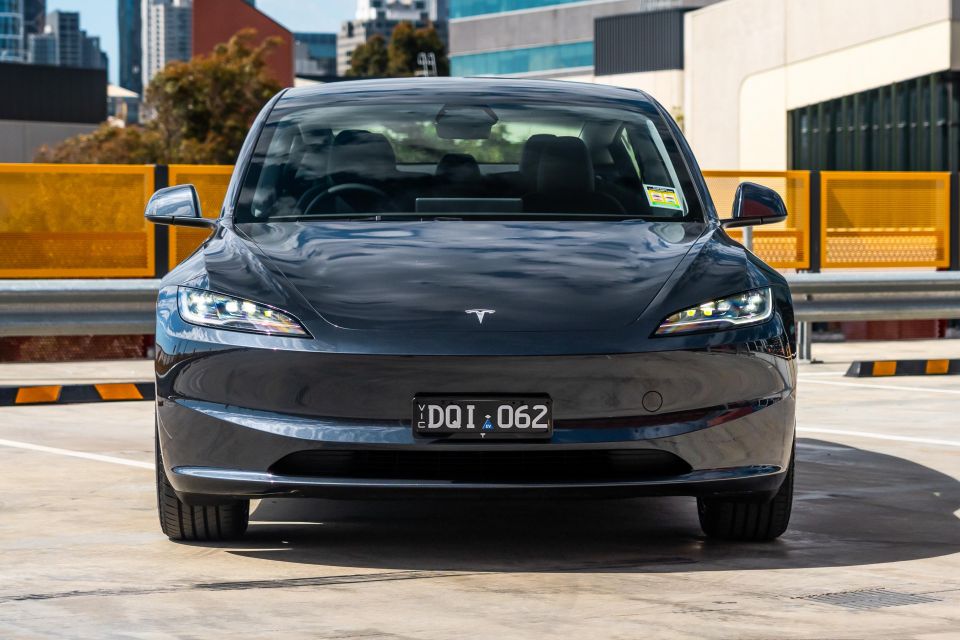 2026 Tesla Model 3