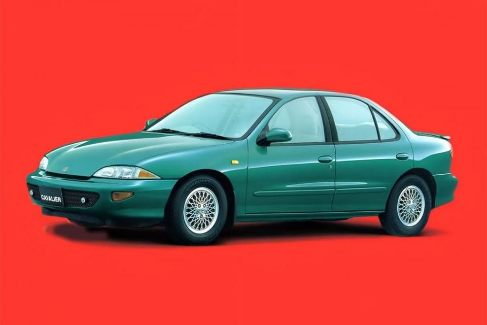 Toyota Cavalier