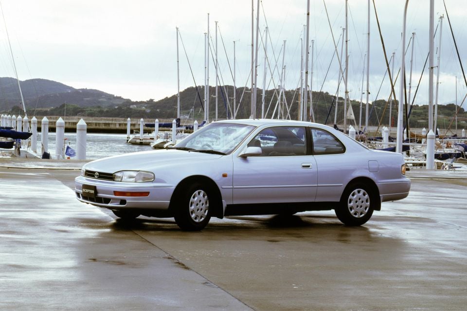 Toyota Scepter